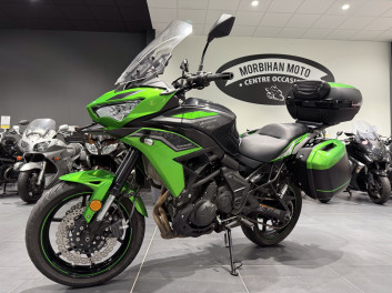 KAWASAKI VERSYS 650 / Garantie 