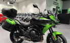 KAWASAKI VERSYS 650 / Garantie 