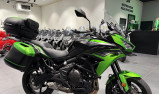KAWASAKI VERSYS 650 / Garantie 