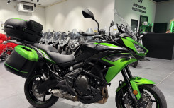 KAWASAKI VERSYS 650 / Garantie 