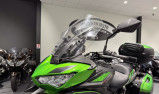 KAWASAKI VERSYS 650 / Garantie 