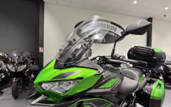 KAWASAKI VERSYS 650 / Garantie 