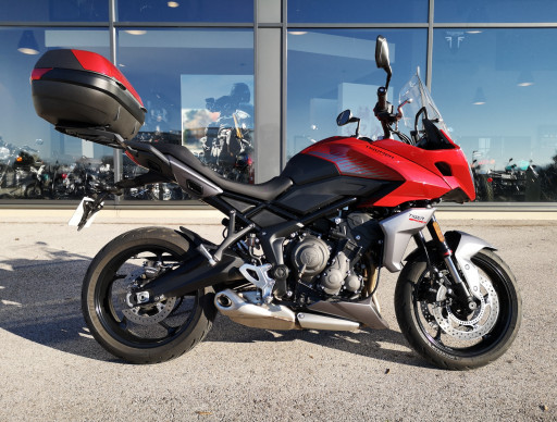 TRIUMPH TIGER SPORT 660