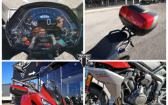 TRIUMPH TIGER SPORT 660