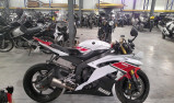 YAMAHA YZF-R6 petit choc carte grise/riv n°20809