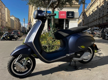 VESPA PRIMAVERA 125 TECH