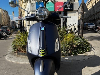 VESPA PRIMAVERA 125 TECH