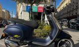 VESPA PRIMAVERA 125 TECH