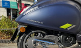 VESPA PRIMAVERA 125 TECH