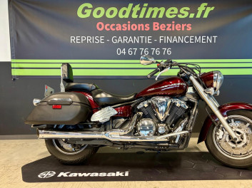 YAMAHA XVS 1300 MIDNIGHT STAR