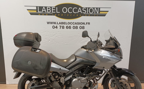 SUZUKI DL 650 V-STROM
