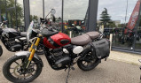 TRIUMPH Scrambler 400 X