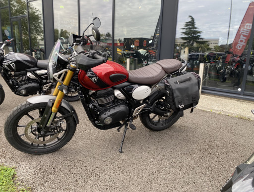 TRIUMPH Scrambler 400 X