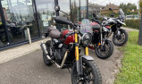 TRIUMPH Scrambler 400 X