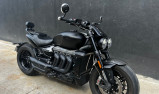 TRIUMPH ROCKET 3 R BLACK