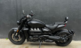 TRIUMPH ROCKET 3 R BLACK
