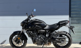 YAMAHA MT-07 - A2