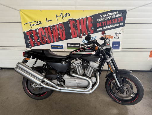 HARLEY-DAVIDSON SPORTSTER 1200 XR 2010 