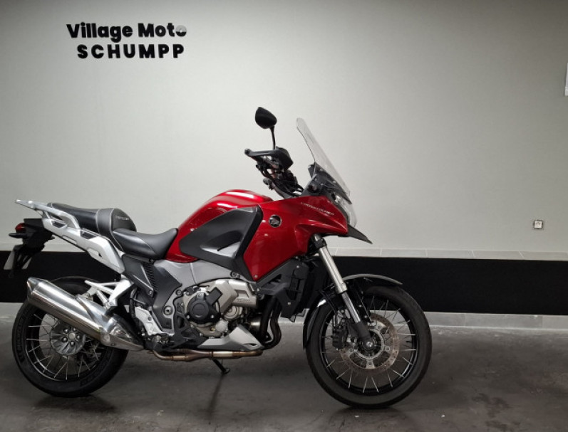 HONDA VFR 1200 CROSSTOURER DCT