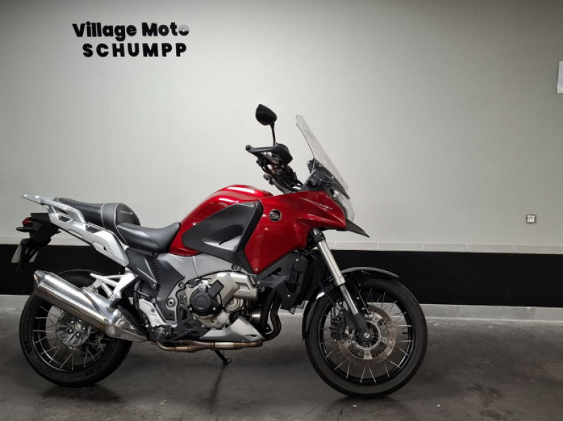 HONDA VFR 1200 CROSSTOURER DCT
