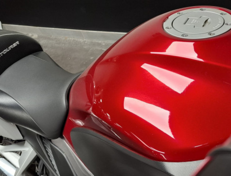 HONDA VFR 1200 CROSSTOURER DCT