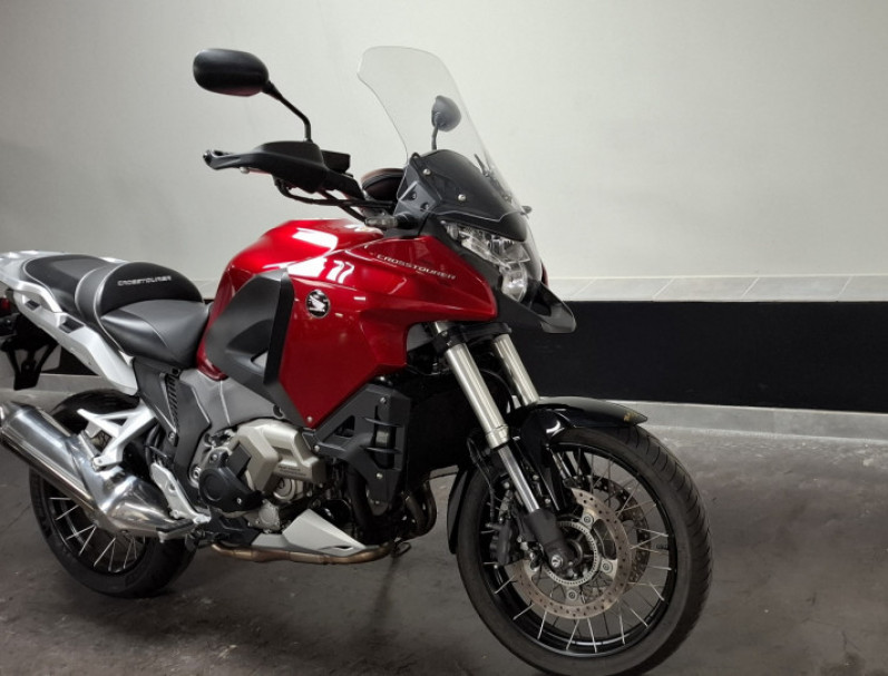 HONDA VFR 1200 CROSSTOURER DCT