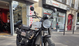 TRIUMPH STREET SCRAMBLER 900