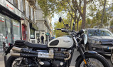 TRIUMPH STREET SCRAMBLER 900