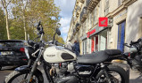 TRIUMPH STREET SCRAMBLER 900