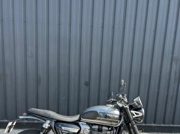 TRIUMPH BONNEVILLE SPEEDTWIN 1200 / TRIUMPH / Bonneville 