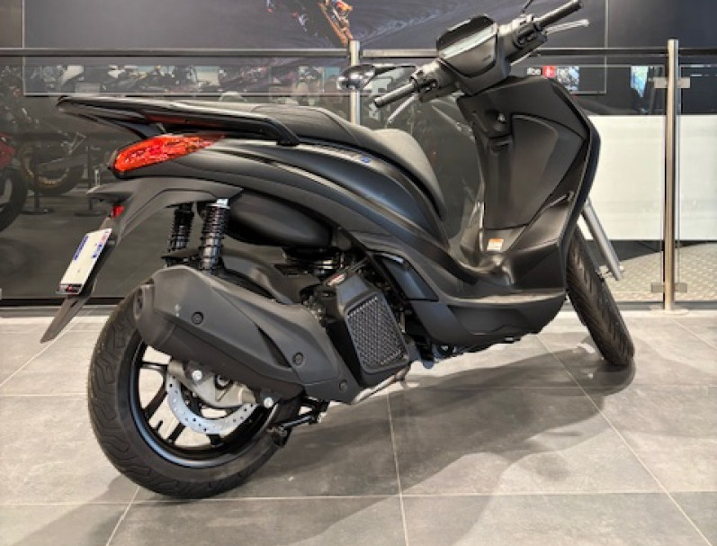 PIAGGIO MEDLEY 125 S