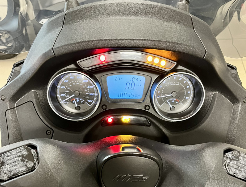 PIAGGIO MP3 350 ABS/ASR