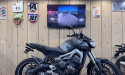 YAMAHA MT-09 / GARANTIE 12 MOIS 