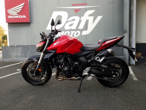 Honda 1000 Hornet