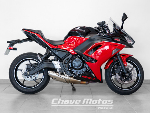 KAWASAKI - NINJA 650 40eme anniversaire