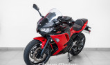 KAWASAKI - NINJA 650 40eme anniversaire