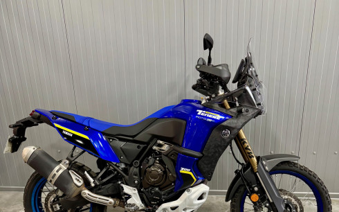 YAMAHA Ténéré 700 World Raid