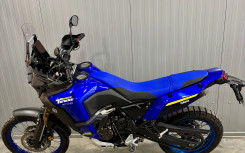 YAMAHA Ténéré 700 World Raid