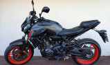 YAMAHA MT-07