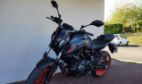 YAMAHA MT-07