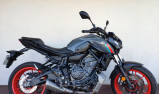 YAMAHA MT-07