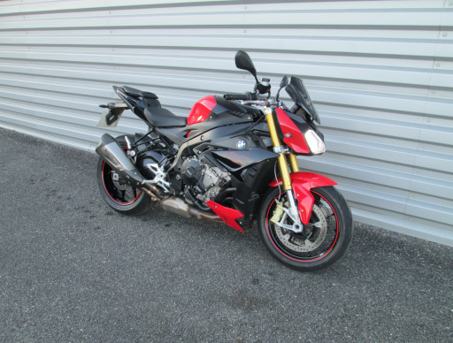 BMW S 1000 R