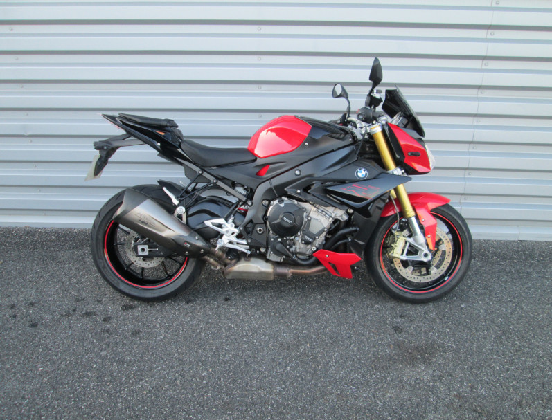 BMW S 1000 R