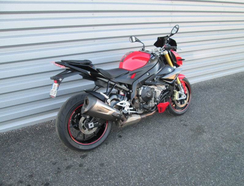 BMW S 1000 R
