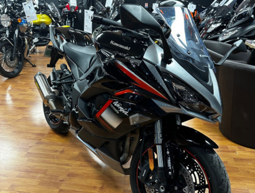 KAWASAKI NINJA 1000 SX