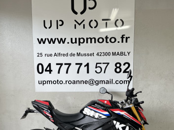 SUZUKI GSX-S 1000 SERT EDITION