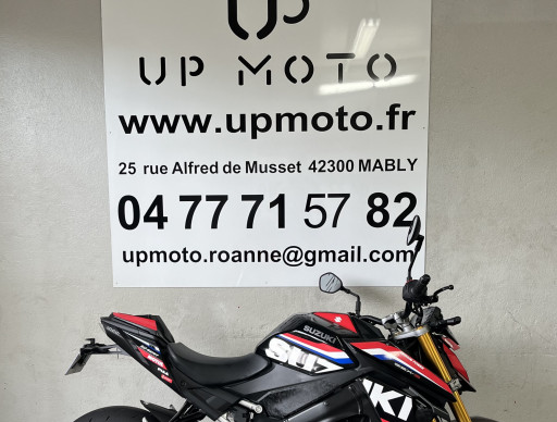 SUZUKI GSX-S 1000 SERT EDITION