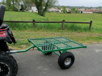 CF MOTO ATV CARRY