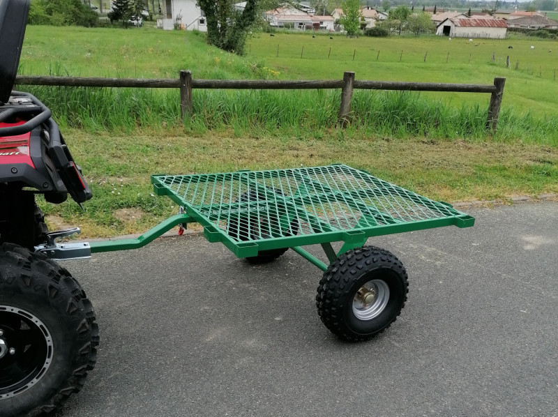 CF MOTO ATV CARRY