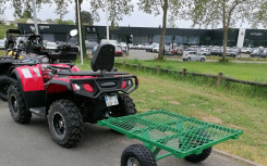 CF MOTO ATV CARRY